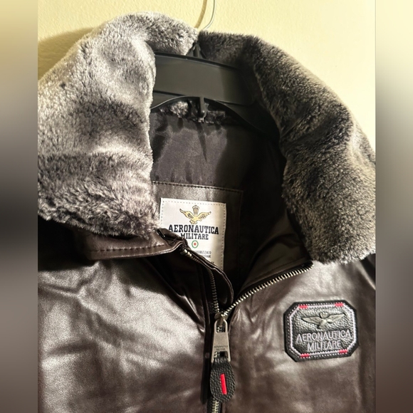 Aeronautica Militare Jacket-CLEARENCE - Picture 2 of 3